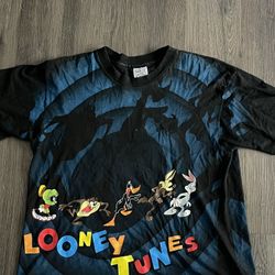 Vintage Looney tunes Shirt Size L