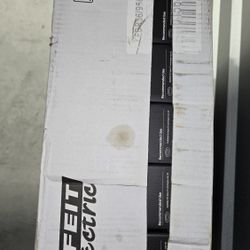 5/6" Recessed LED Lights - Dimmable 6 Pack