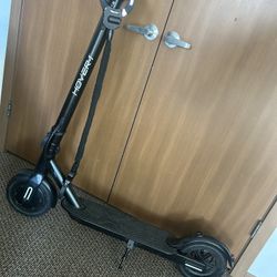 Hover 1 Electric Scooter. With Travel bag.