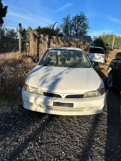 2000 Mitsubishi mirage
