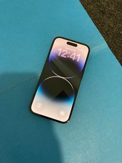 iPhone 14 Pro unlocked 128gb black
