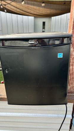 Danby Mini Fridge