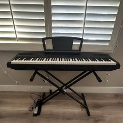 Yamaha Electric Digital Piano 