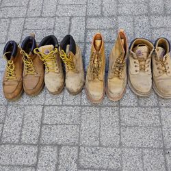 Mens Work Boots 