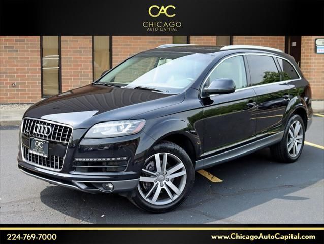 2013 Audi Q7