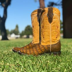 Rodeo Boots