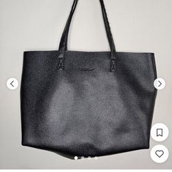 Black Bella Russo Tote NEW with tags