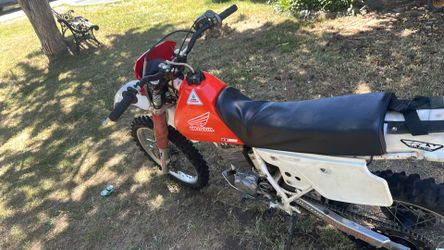 Honda XR 250 R