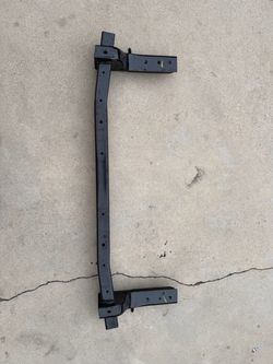 Ford maverick rear impact bar