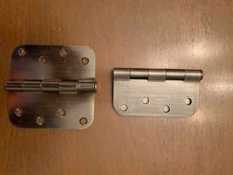 Bronze Door Hinges