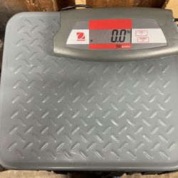 Ohaus 165lb/75kg Shipping Scale