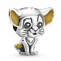 Simba Pandora Charm