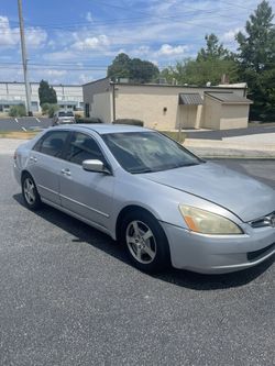 2005 Honda Accord