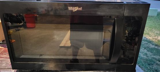Whirlpool Microwave