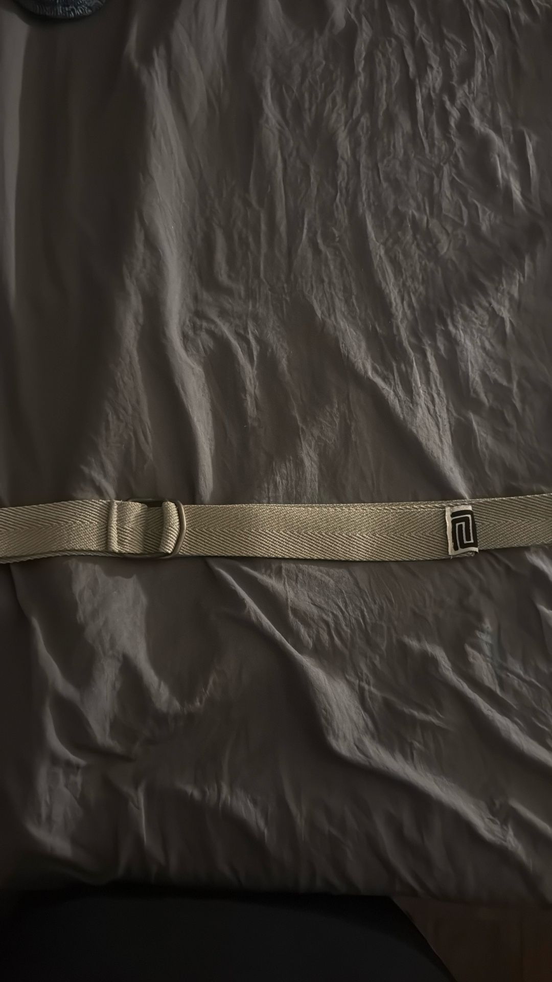 Pro Club Tan Belt 
