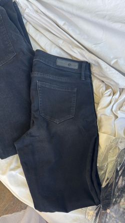 Black jeans