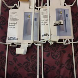 Iron And Borad Holder