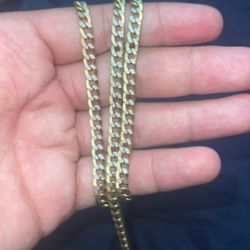 Gold Chain 