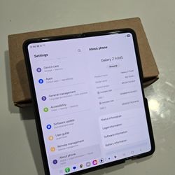 Samsung Galaxy Z Fold 5 