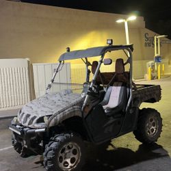 2006 Yamaha Rhino 660