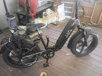 Tst ebike.