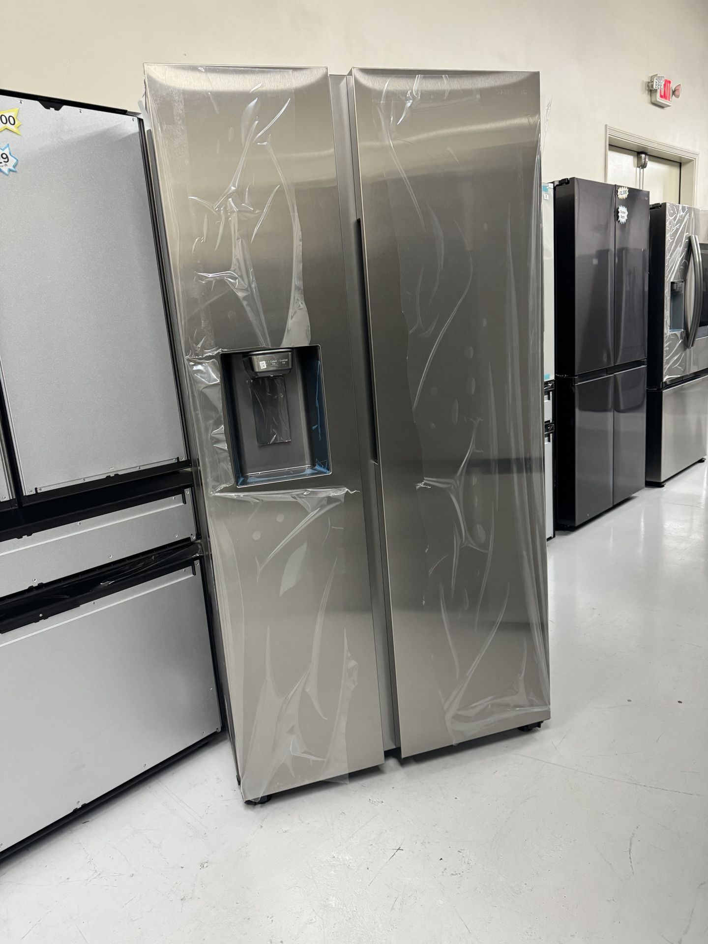 Brand New Fridge Stainless Steel Water Ice Dispenser 1 Year Warranty