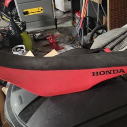 Dirt Bike Seat