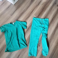 Scrubs Size M