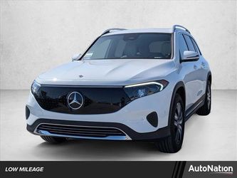 2025 Mercedes-Benz EQB 250 SUV