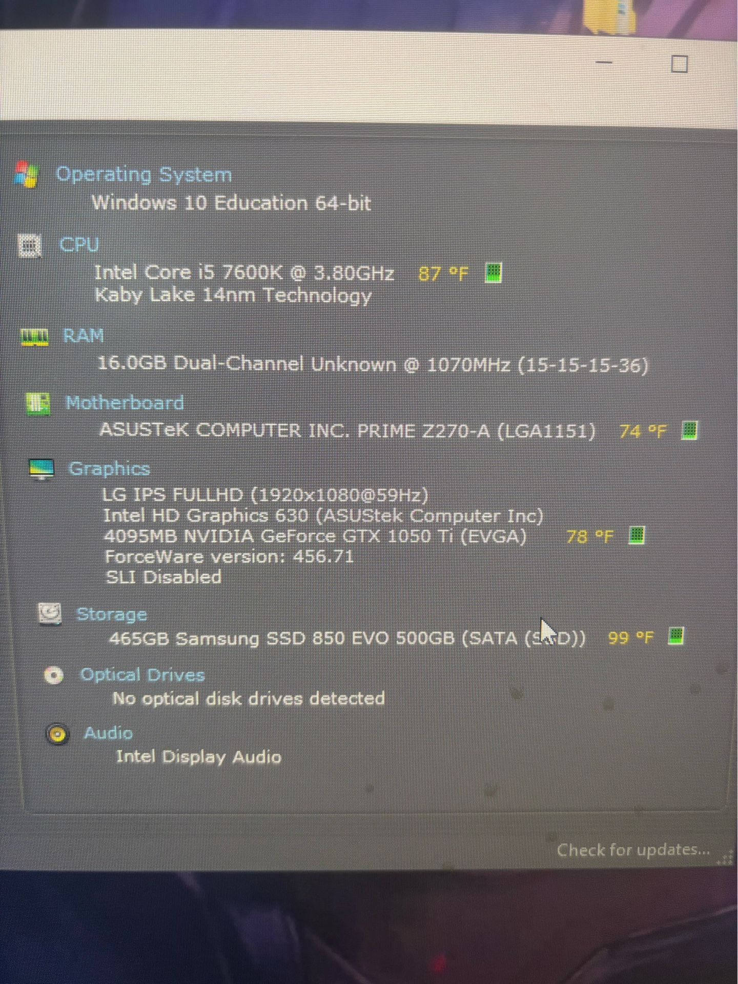 Custom Gaming PC