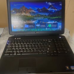 Excellent Dell Latitude E5530 - 15.6", 8GB RAM,