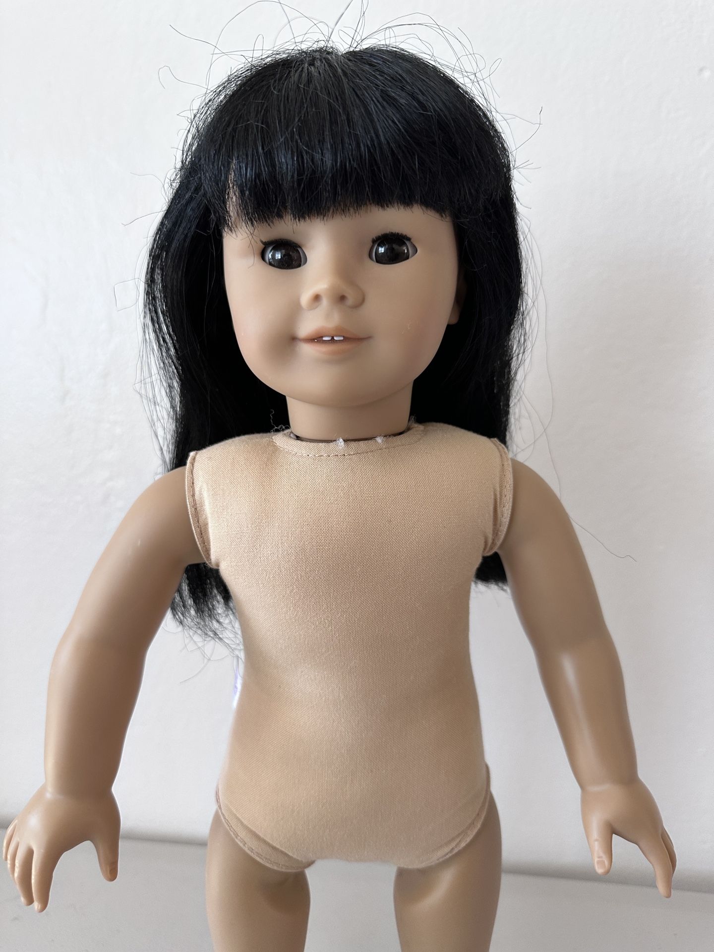 Pleasant Company American Girl of Today AGOT #3 Retired Asian Doll. 749/76.