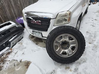 18" 8 Lug Stock Ram Rims 