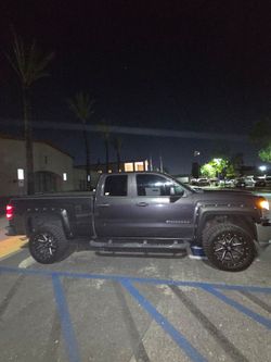 2016 Chevrolet Silverado