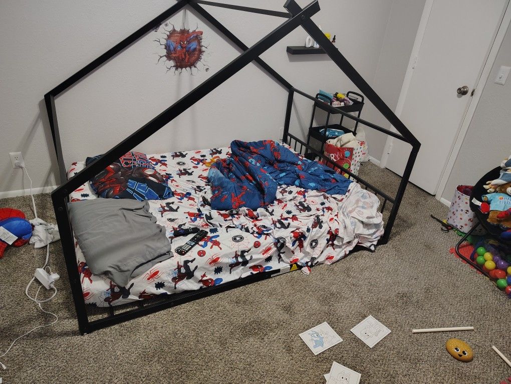 Boy Bed