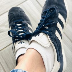 Adidas Gazelle Shoes (M Size 6.5) Wore Only Twice