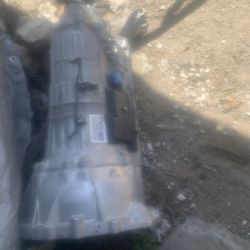 Transmission For 2002 Toyota Tundra Or Sequoia 
