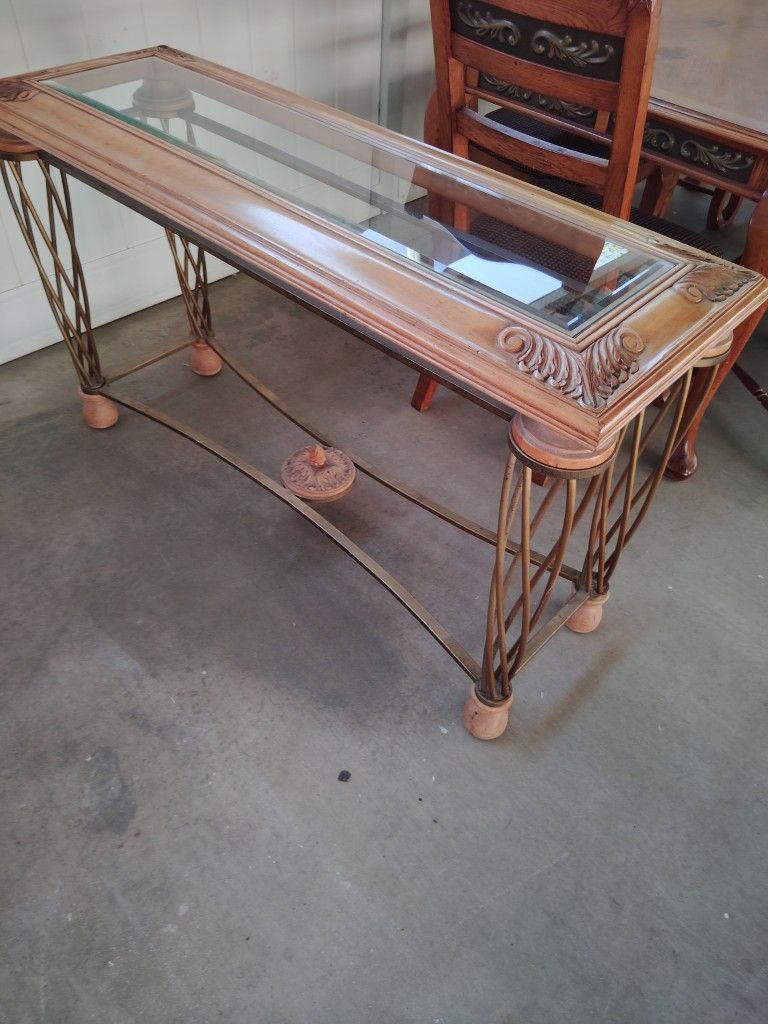 Sofa/Accent Table
