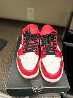 Jordan 1 low