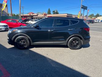 2017 Hyundai Santa FE