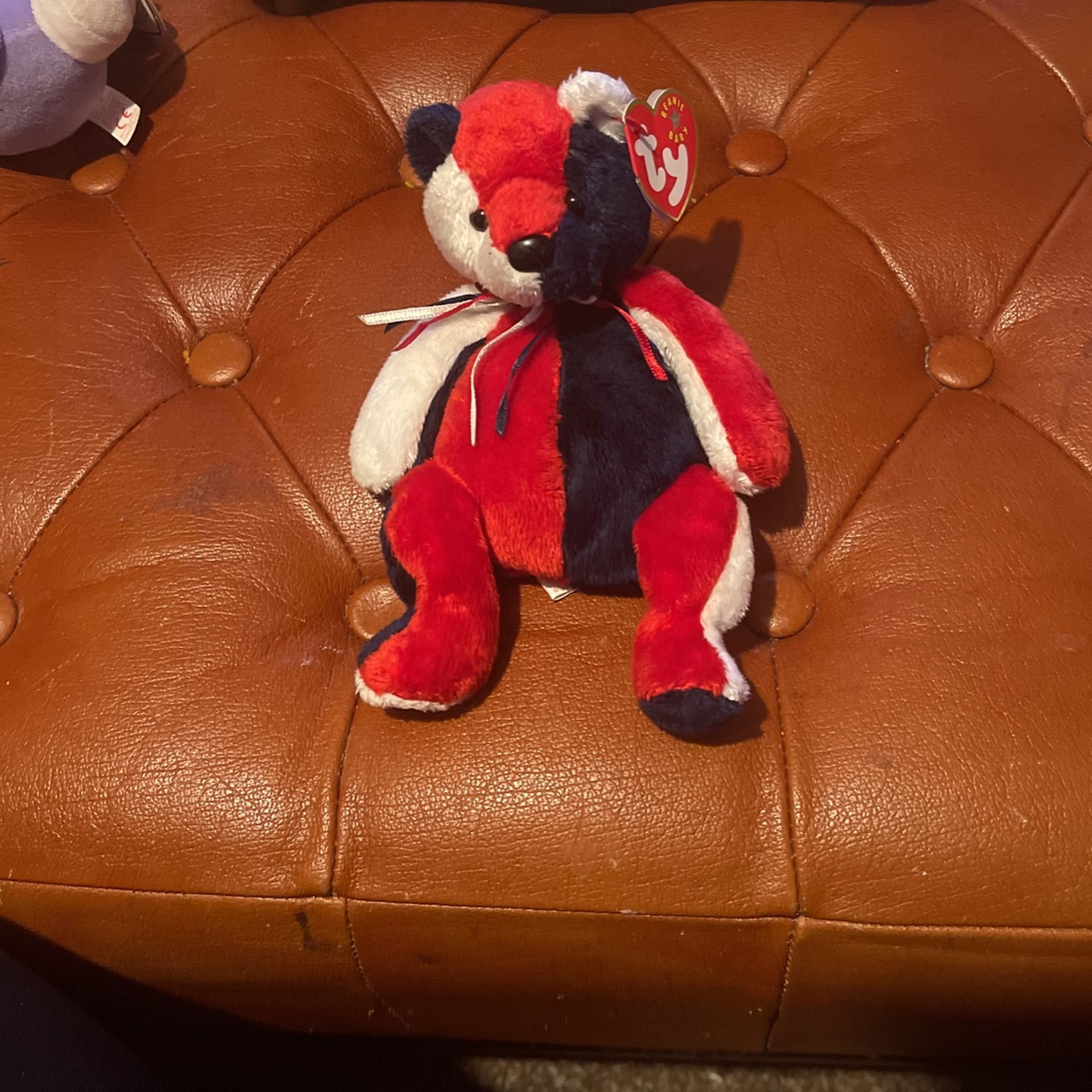 Ty Beanie Baby “Patriot” 2001 Year