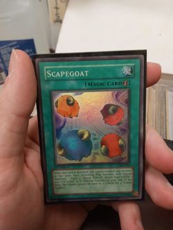 ScapeGoat SDJ-041 1st edition