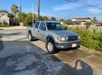 2002 Toyota Tacoma