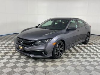 2021 Honda Civic Sedan