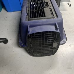Small dog cat crate