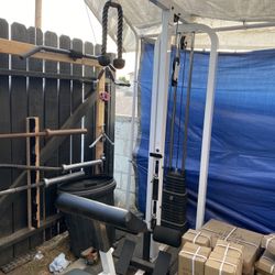 Gym Equipment