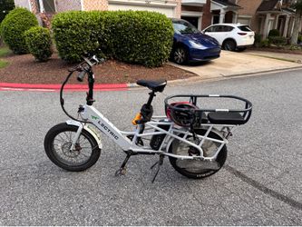 Lectric Expedition Bike