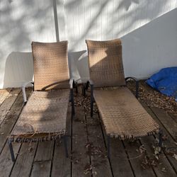 Lawn Chairs