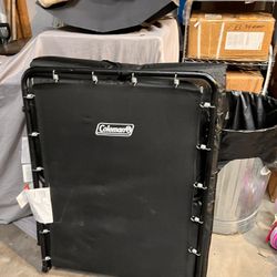 Coleman Folding Cot