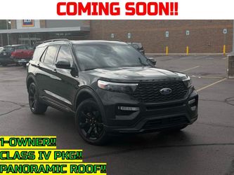 2024 Ford Explorer